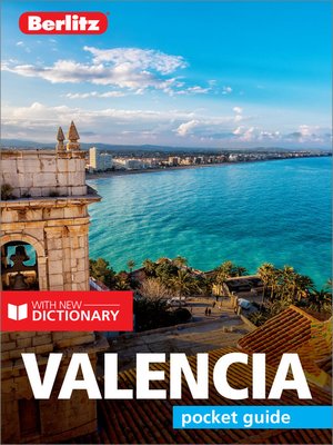 cover image of Berlitz Pocket Guide Valencia